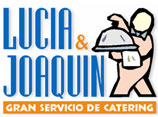 Catering Lucía & Joaquín